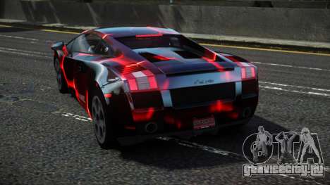 Lamborghini Gallardo Muaso S4 для GTA 4