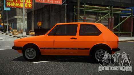 Volkswagen Golf Nerokl для GTA 4