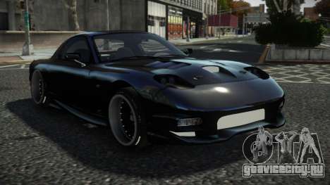 Mazda RX-7 Gusalo для GTA 4