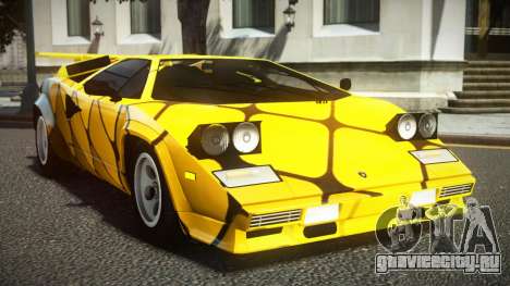 Lamborghini Countach Nonio S13 для GTA 4