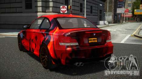 BMW 1M Bealey S12 для GTA 4