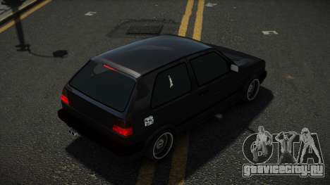 Volkswagen Golf GTi Verotty для GTA 4