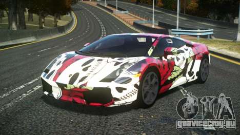 Lamborghini Gallardo Muaso S9 для GTA 4