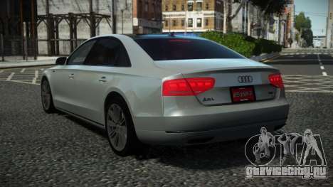 Audi A8L Greza для GTA 4