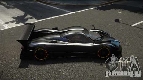 Pagani Zonda Nakusa для GTA 4