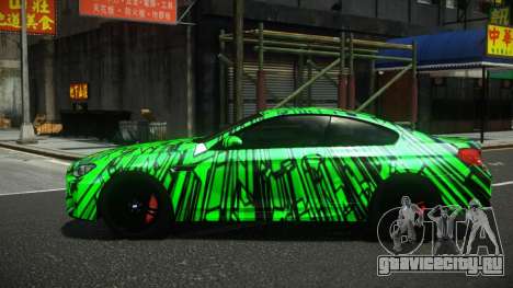 BMW M6 F13 Noway S9 для GTA 4