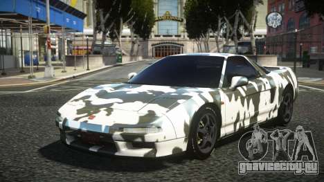 Honda NSX Fuvaqu S13 для GTA 4