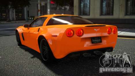 Chevrolet Corvette Z06 Kirol для GTA 4