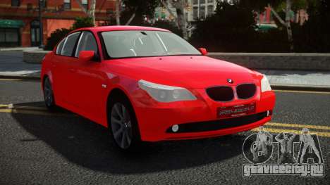 BMW M5 E60 Galuqe для GTA 4