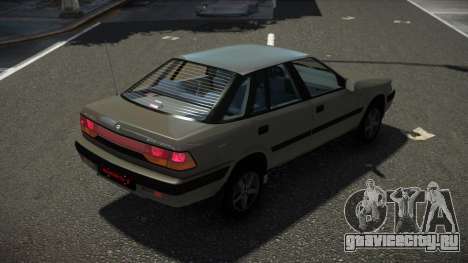 Daewoo Espero Flacko для GTA 4