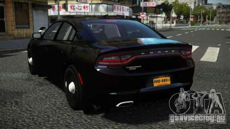 Dodge Charger LCPD V1.1 для GTA 4