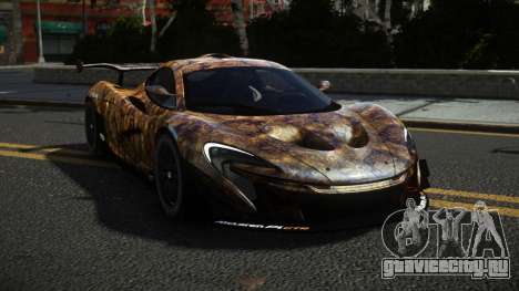 McLaren P1 Cergon S9 для GTA 4