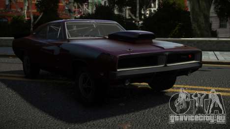 Dodge Charger RT Vusacko для GTA 4