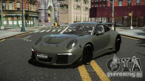 RUF RGT-8 Rami для GTA 4