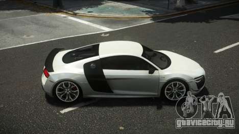 Audi R8 Muliso для GTA 4