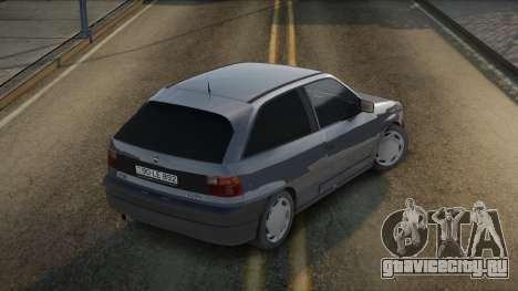 Opel Astra F AZE для GTA San Andreas