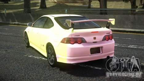 Honda Integra Itashi S4 для GTA 4