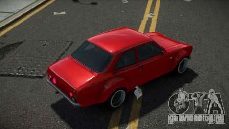 Ford Escort Blusky для GTA 4