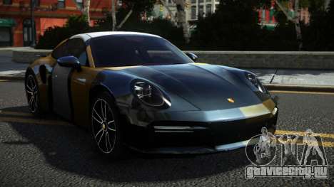 Porsche 911 Disaro S4 для GTA 4