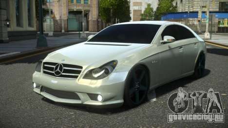 Mercedes-Benz CLS 63 AMG Esmi для GTA 4