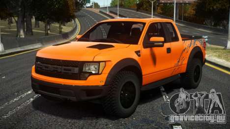 Ford F150 Chadrez для GTA 4