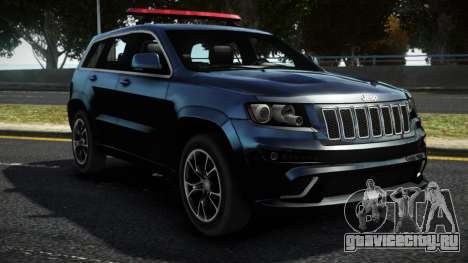 Jeep Grand Cherokee LCPD V1.1 для GTA 4