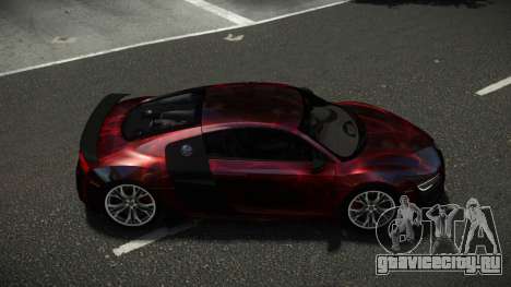 Audi R8 Muliso S8 для GTA 4