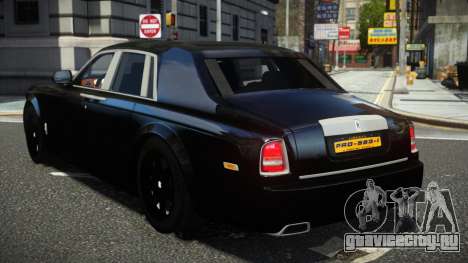 Rolls-Royce Phantom Likos для GTA 4