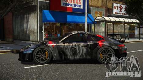 Porsche 911 Rokevus S9 для GTA 4