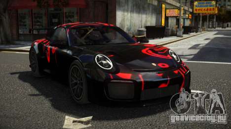 Porsche 911 Rokevus S2 для GTA 4