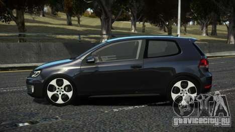 Volkswagen Golf Snagra для GTA 4