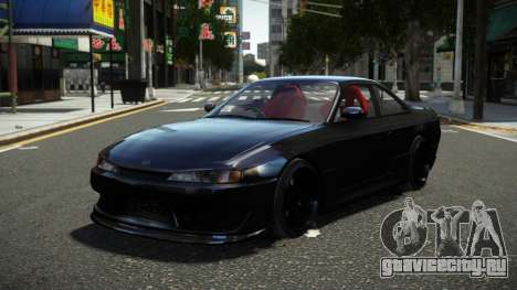 Nissan Silvia Solas для GTA 4