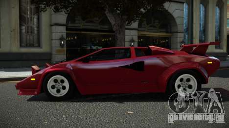 Lamborghini Countach Nonio для GTA 4