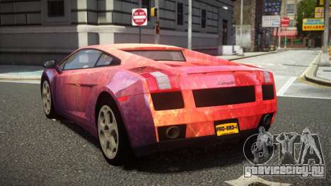 Lamborghini Gallardo Fruskam S8 для GTA 4