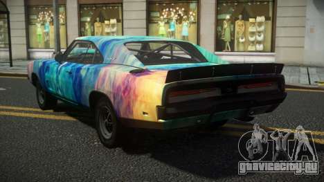 Dodge Charger RT Vusacko S4 для GTA 4