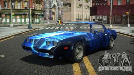 Pontiac Trans AM Afelo S3 для GTA 4