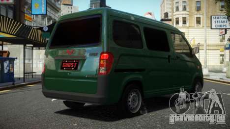 WuLing Plus Chiho для GTA 4