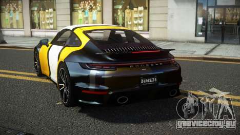 Porsche 911 Disaro S4 для GTA 4