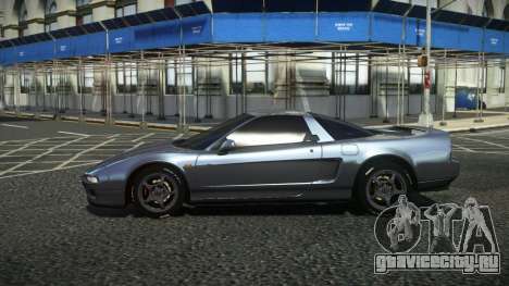 Honda NSX Fuvaqu для GTA 4