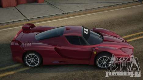 Ferrari FXX V1.1 для GTA San Andreas