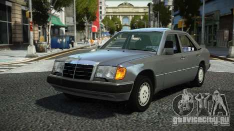 Mercedes-Benz W124 Hatil для GTA 4