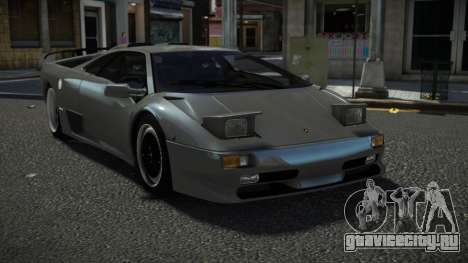 Lamborghini Diablo Ariloha для GTA 4