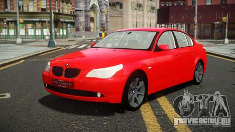 BMW M5 E60 Galuqe для GTA 4