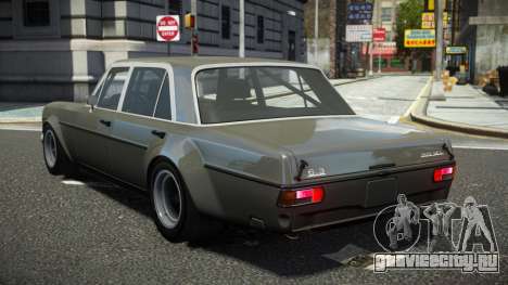 Mercedes-Benz 300SEL Gutmo для GTA 4