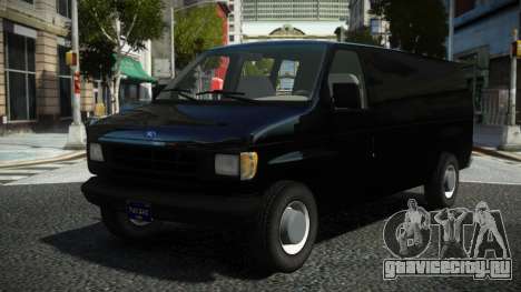 Ford E250 Basoli для GTA 4