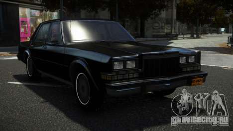 Dodge Diplomat Bosha для GTA 4