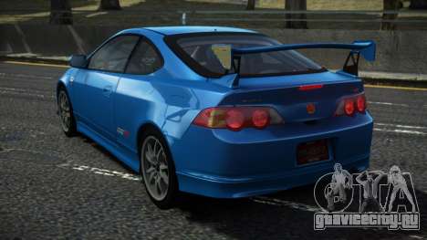 Honda Integra Itashi для GTA 4