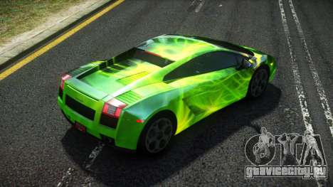 Lamborghini Gallardo Muaso S1 для GTA 4