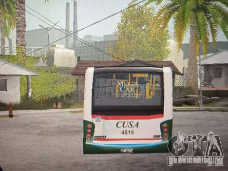 Colectivo linea 106 для GTA San Andreas