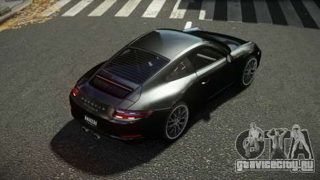 Porsche 911 Fujasu для GTA 4